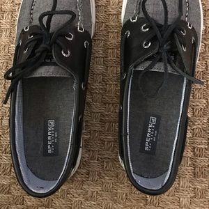 Sperry Men’s Bahama Chambray 2-eye sneaker